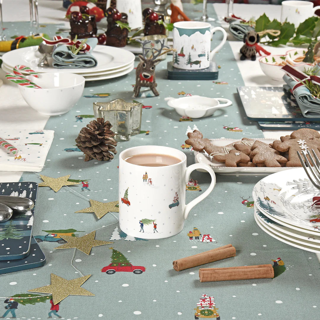 Sophie Allport Home for Christmas Mug - Standard