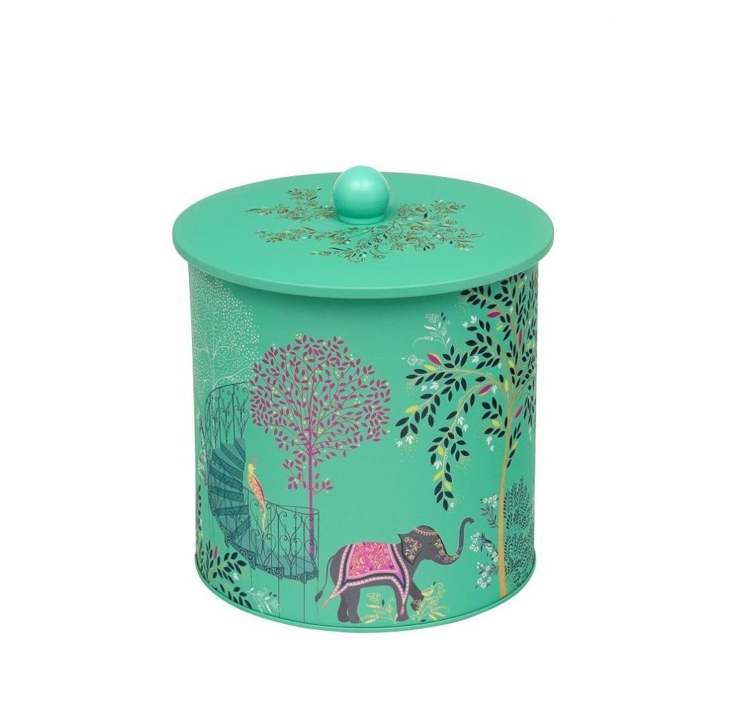 Sara Miller - India Biscuit Barrel