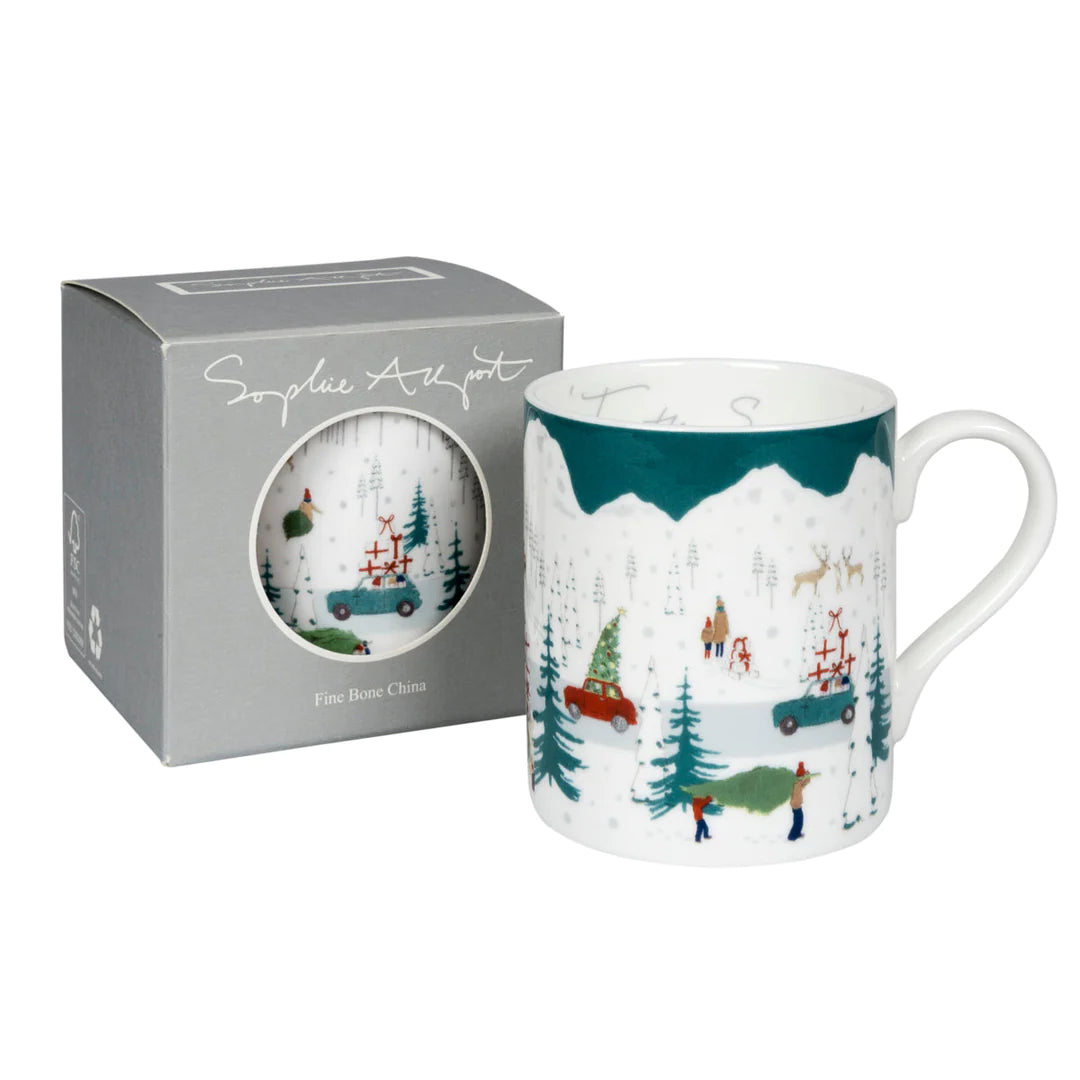 Sophie Allport Tis the Season - Standard Mug