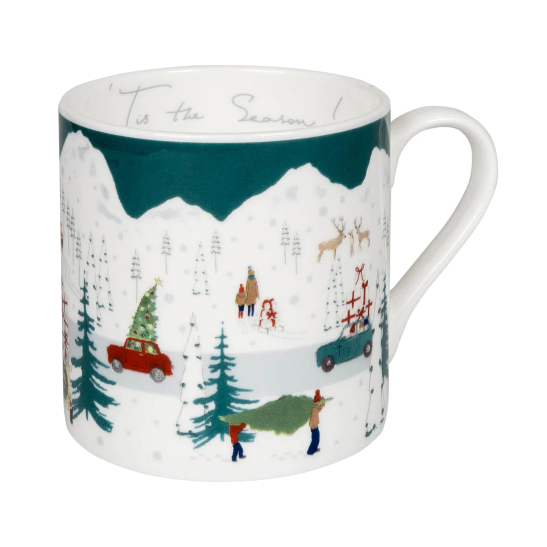 Sophie Allport Tis the Season - Standard Mug