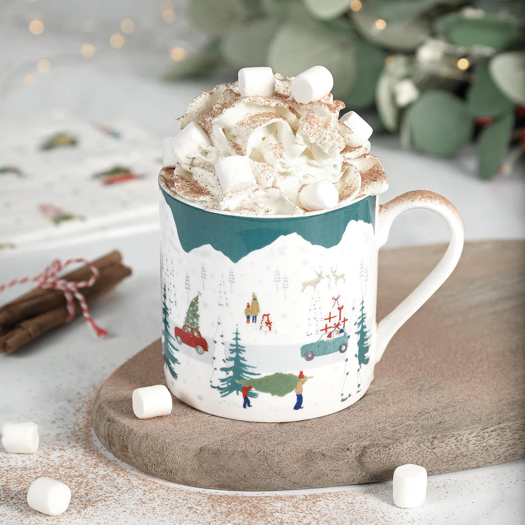 Sophie Allport Tis the Season - Standard Mug