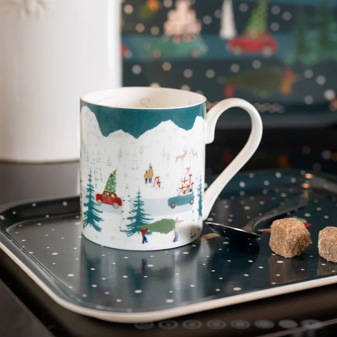 Sophie Allport Tis the Season - Standard Mug