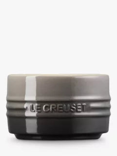 Le Creuset Flint  Stoneware Stackable Ramekin