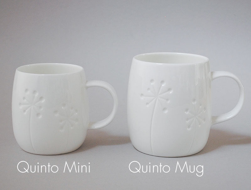 Quinto Mini Mug - Dandelion