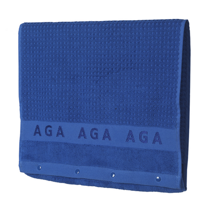 AGA Roller Towel Blue