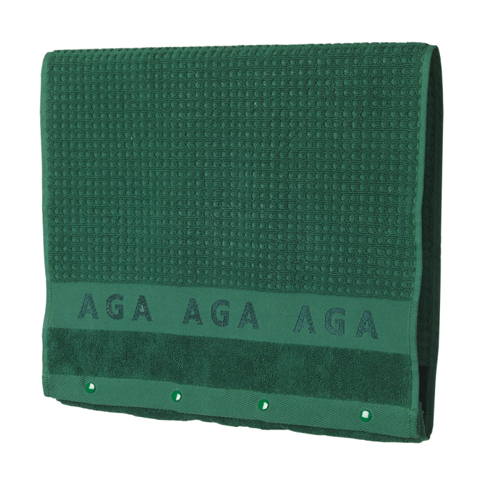 AGA Roller Towel Green