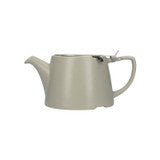 London Pottery Oval Teapot Grey