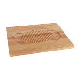 MasterClass Wooden Spiked Carving Board