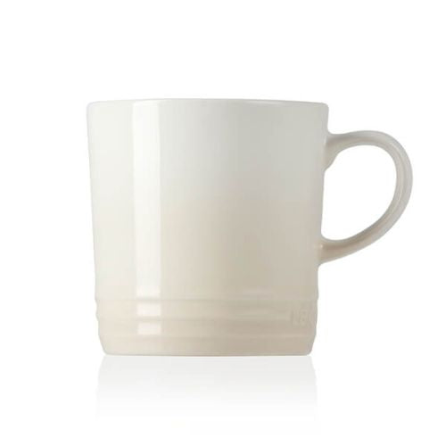 Le Creuset Meringue Stoneware Mug