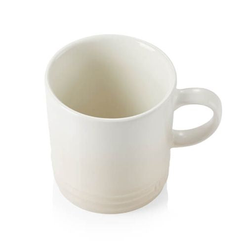 Le Creuset Meringue Stoneware Mug