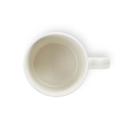 Le Creuset Meringue Stoneware Mug