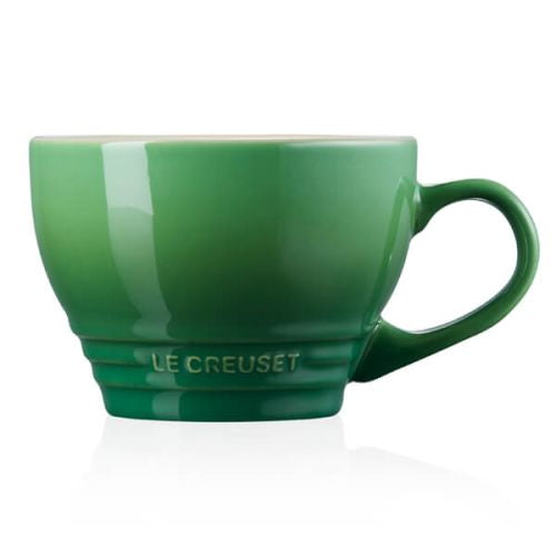 Le Creuset Stoneware Bamboo Grand Mug