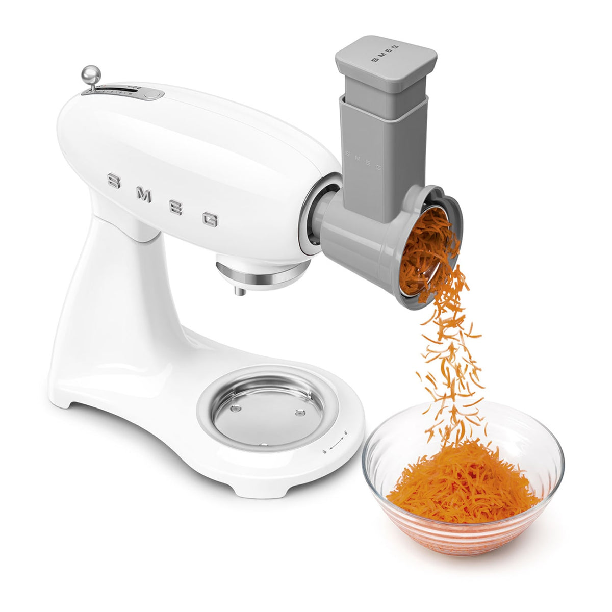Stand Mixer in White