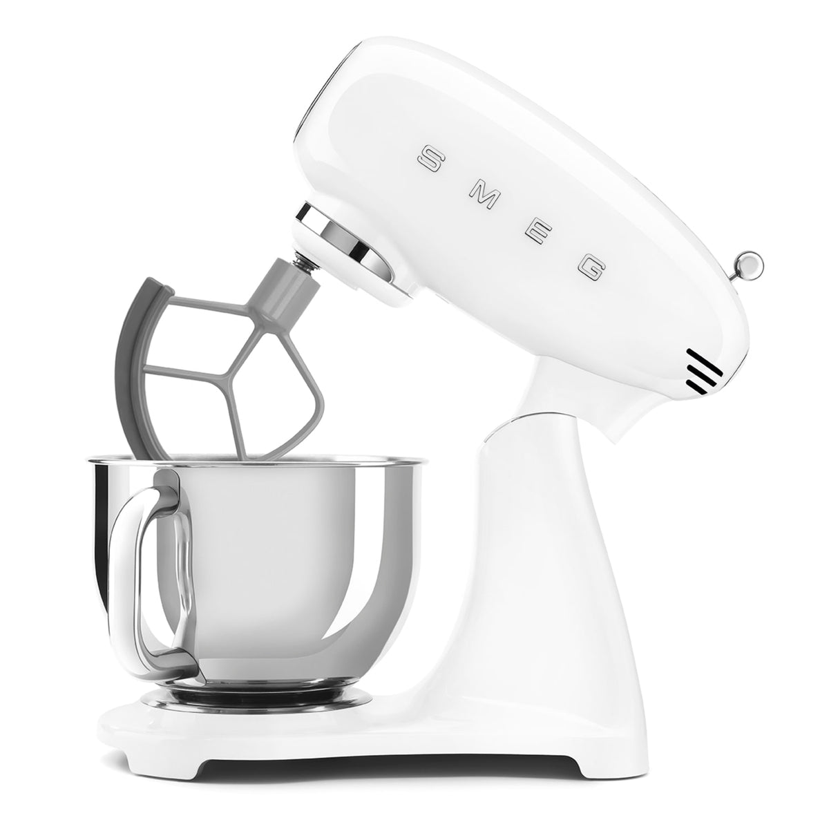 Stand Mixer in White