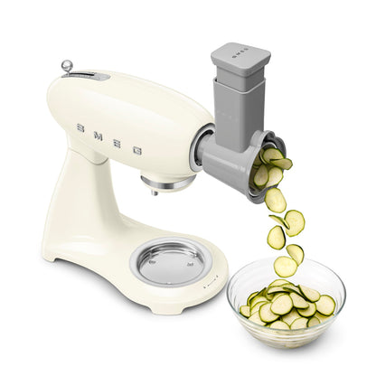 Stand Mixer in Cream