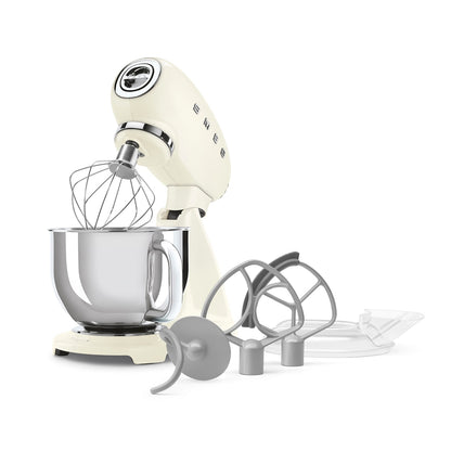 Stand Mixer in Cream