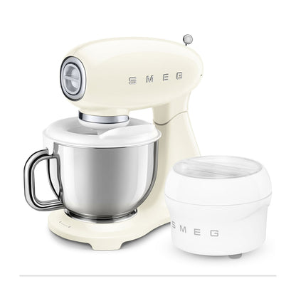 Stand Mixer in Cream