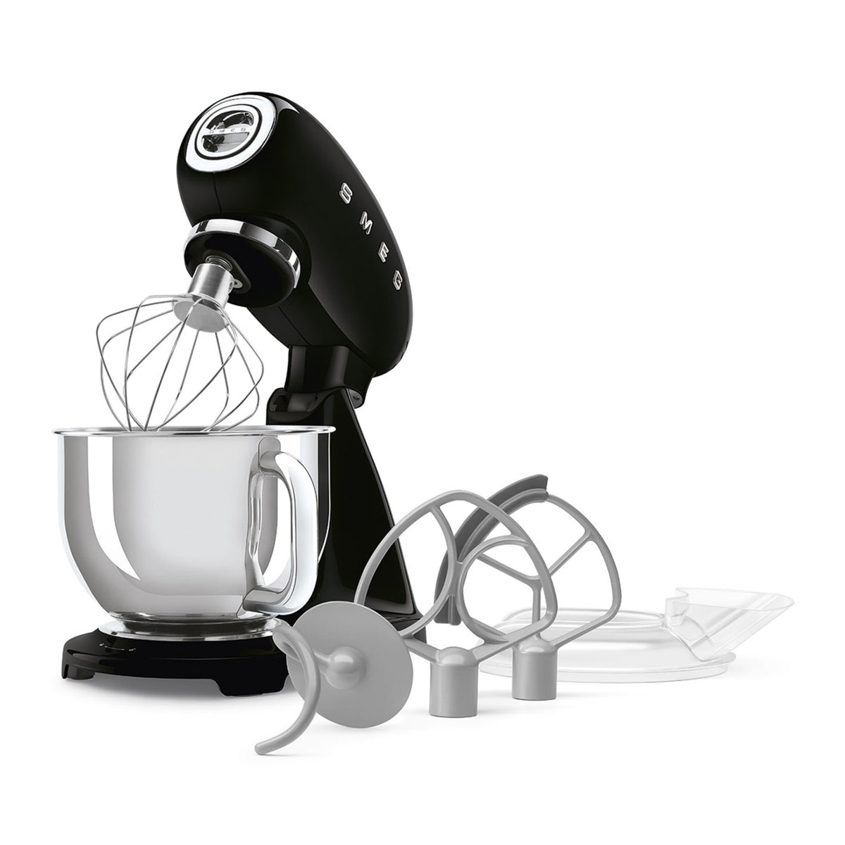 Stand Mixer in black