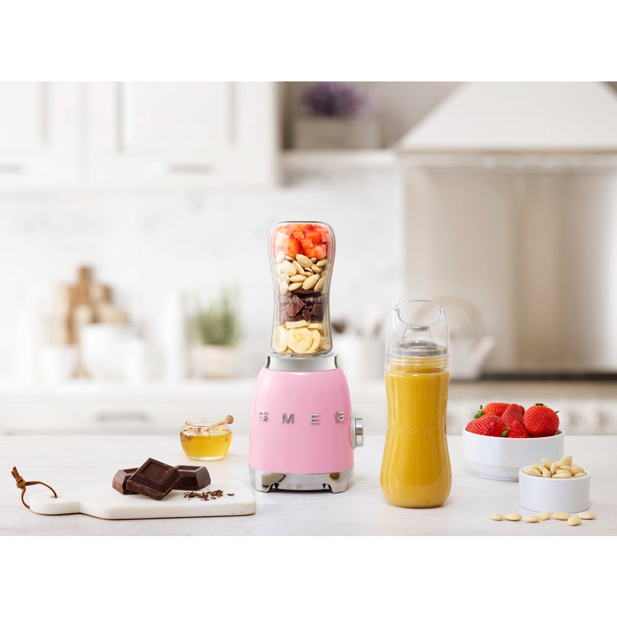 Personal Blender Pink