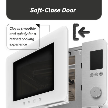 Microwave with Oven White