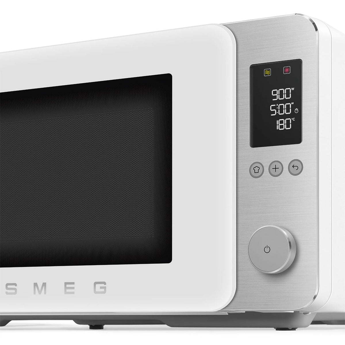 Microwave with Oven White