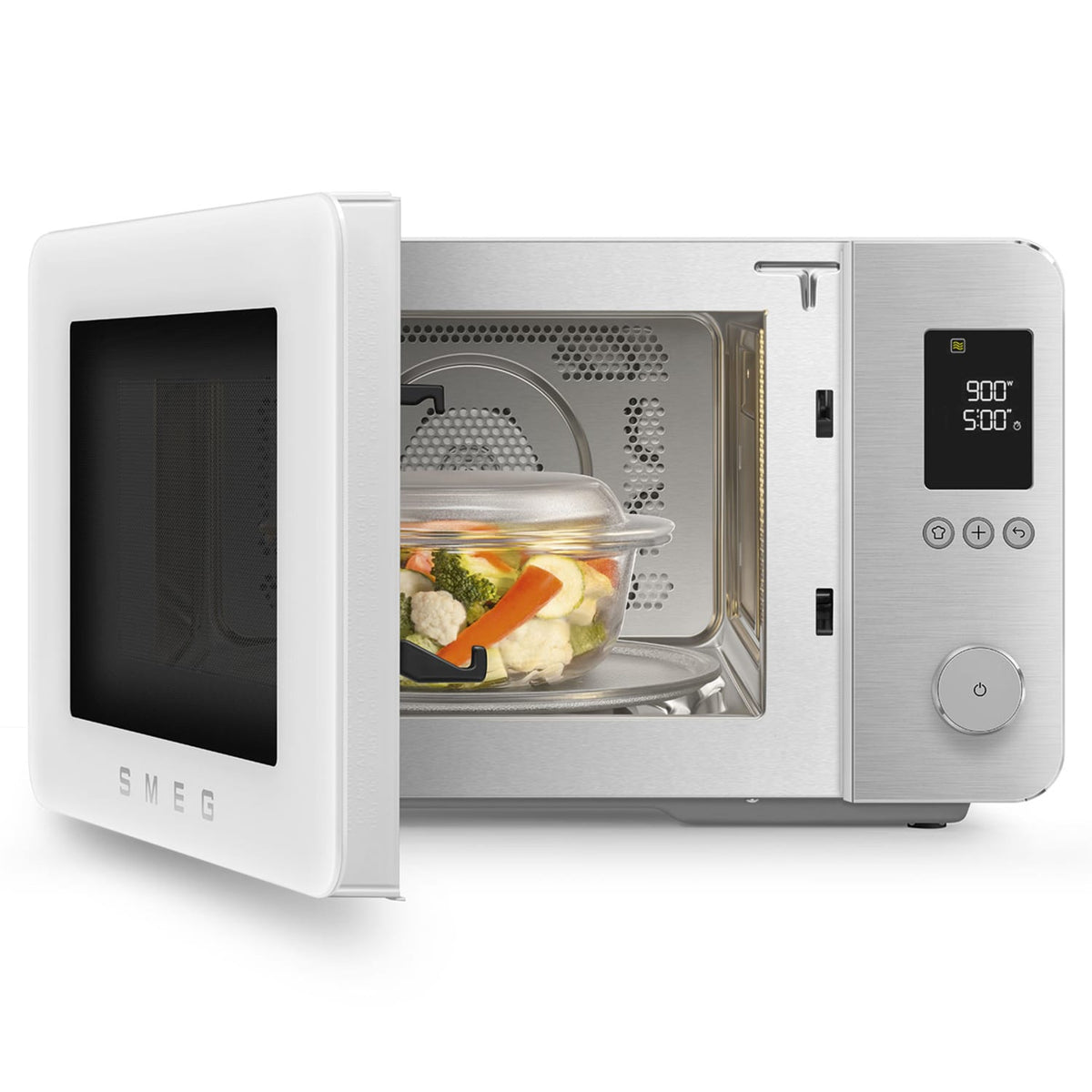 Microwave with Oven White