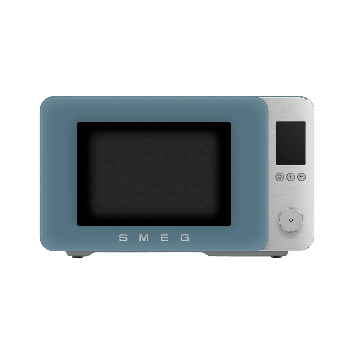 Microwave with Oven Blue