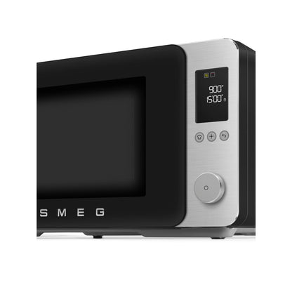 Microwave with Oven Black