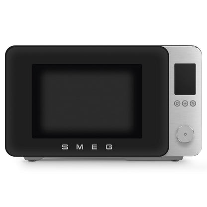 Microwave with Oven Black
