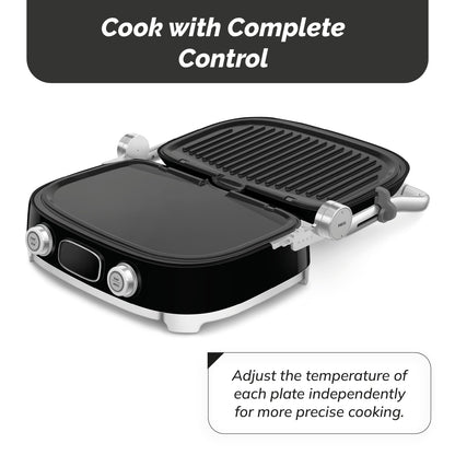 Multiuse Grill in Black