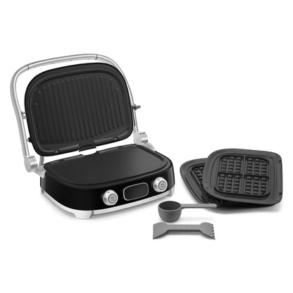 Multiuse Grill in Black