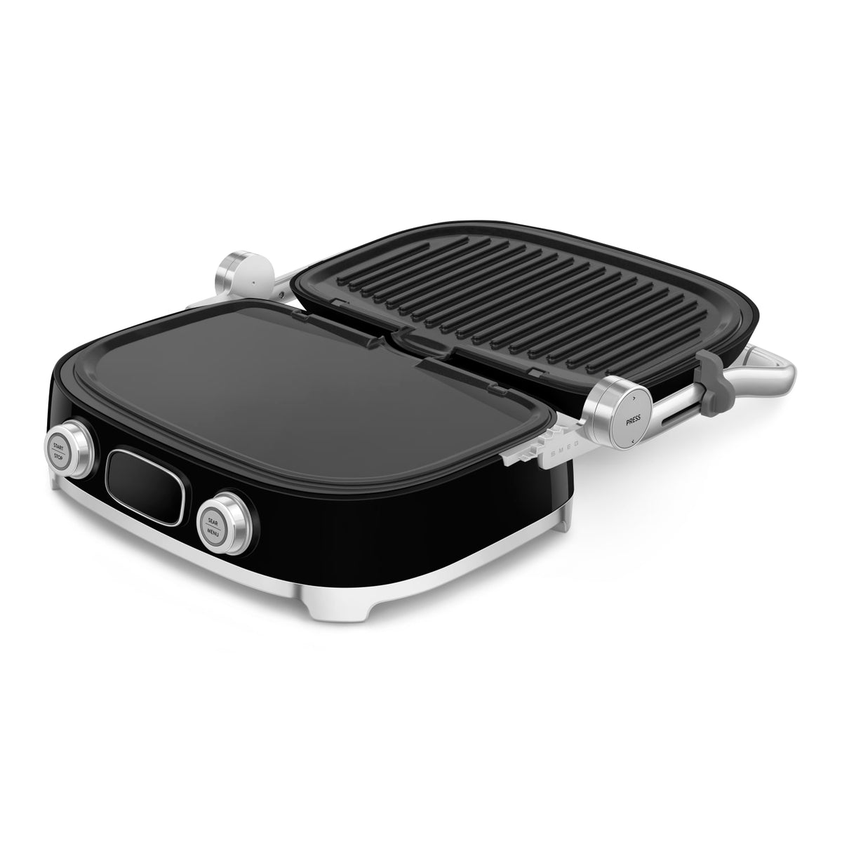 Multiuse Grill in Black
