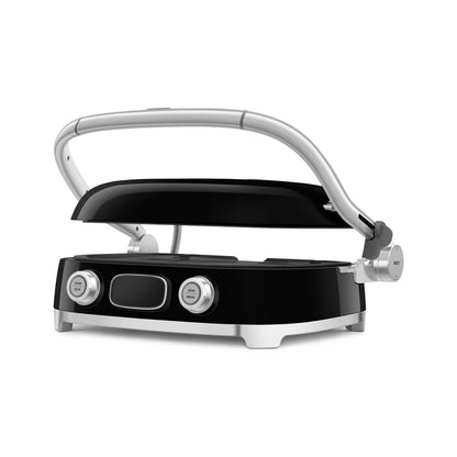 Multiuse Grill in Black