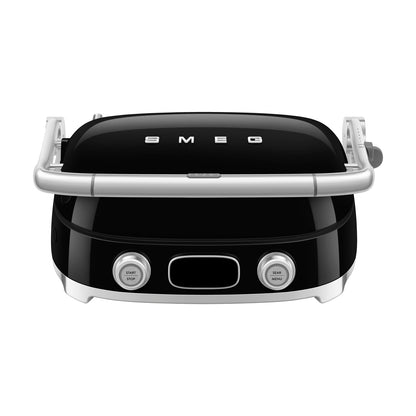 Multiuse Grill in Black