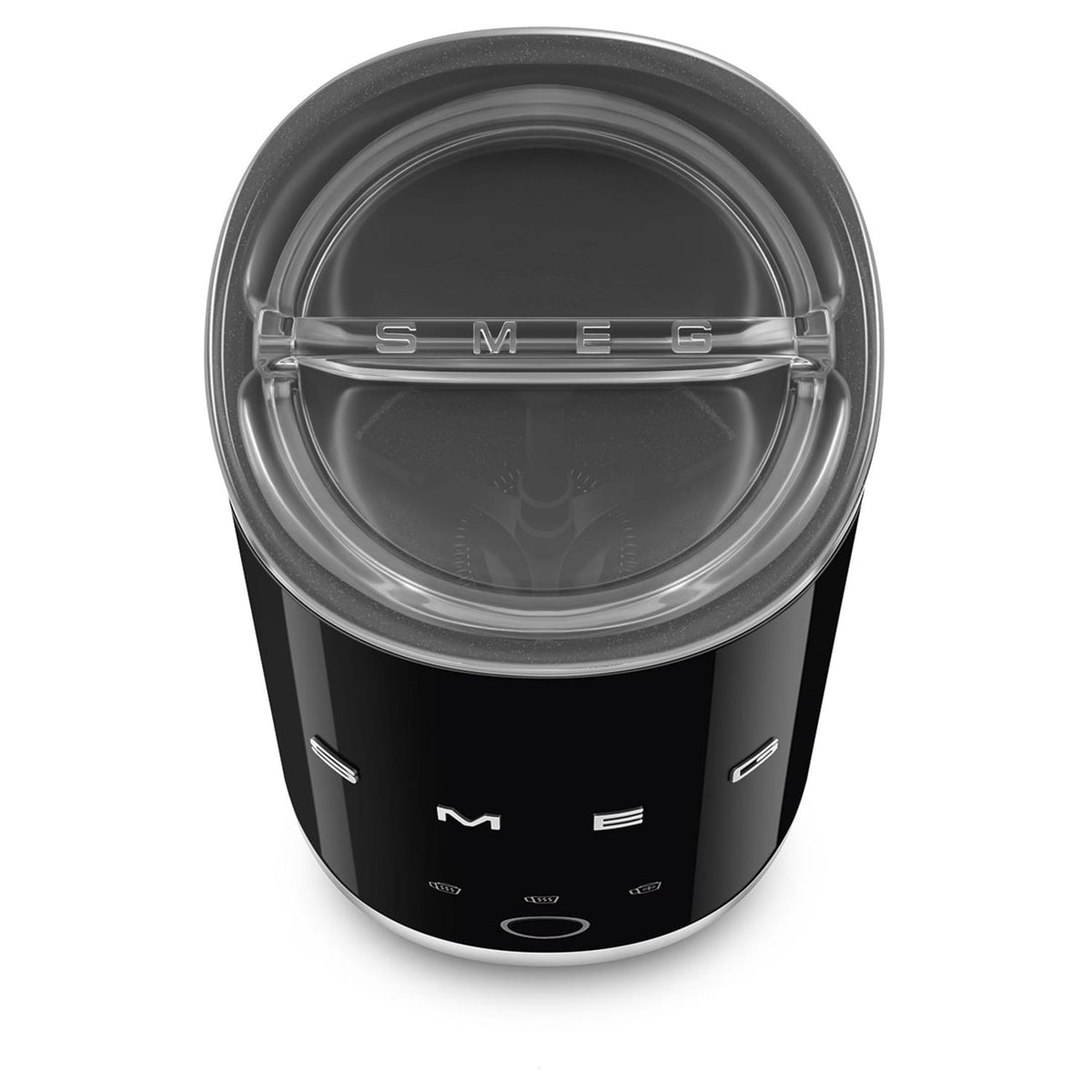 Milk Frother in Black