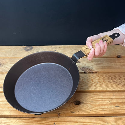 Netherton Foundry Make your own 10" frying pan 5065017590130 NFS-112MYO 5