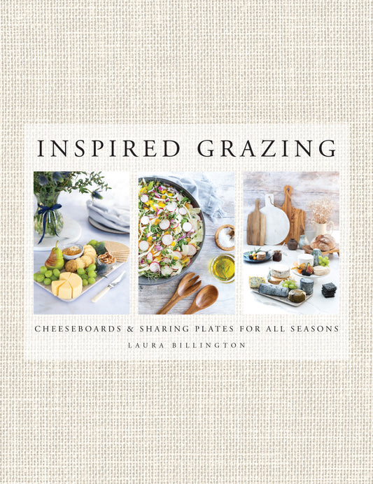 Inspired Grazing - Laura Billington