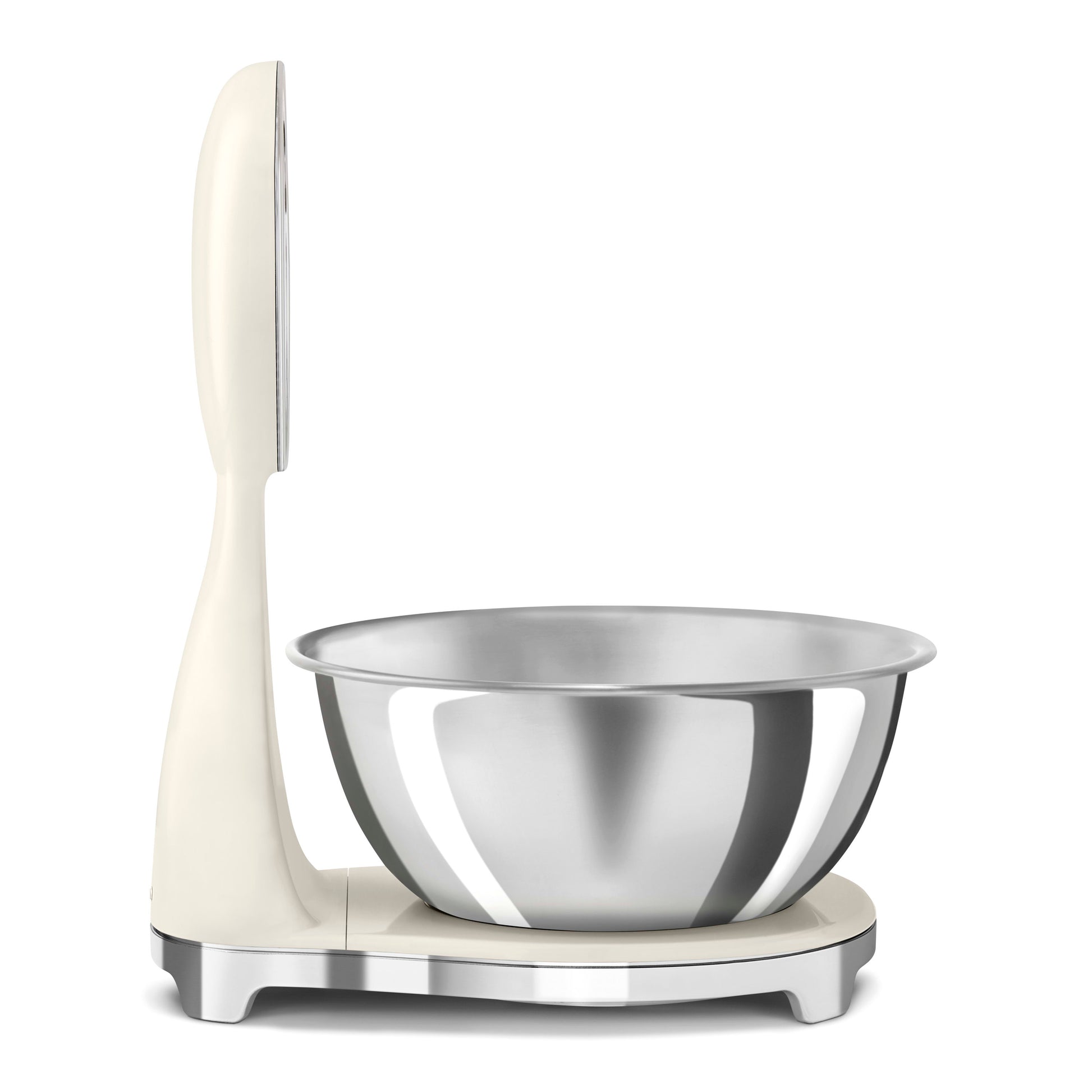 Smeg Kitchen Scales in Cream KSF01CRWW