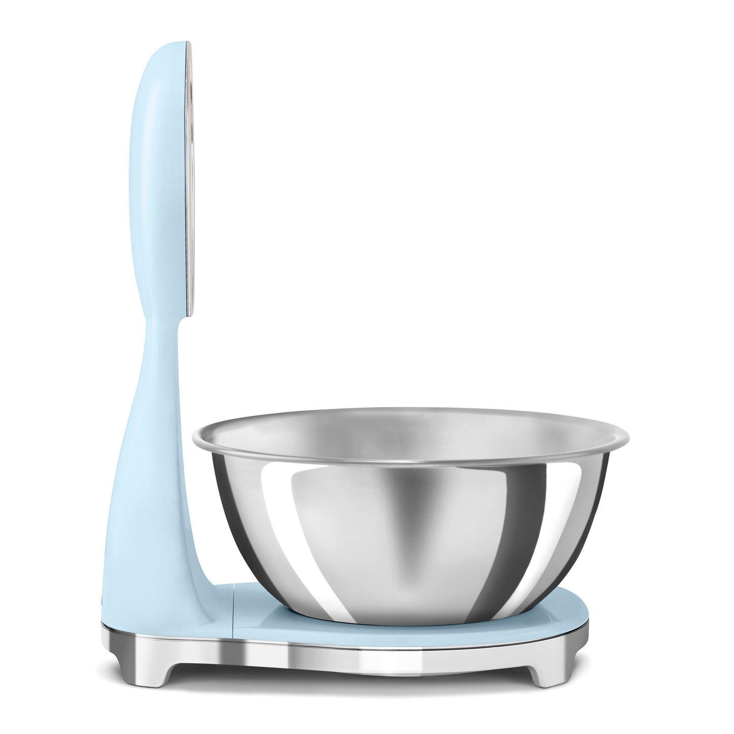 Smeg Kitchen Scales in Pastel Blue KSF01PBWW