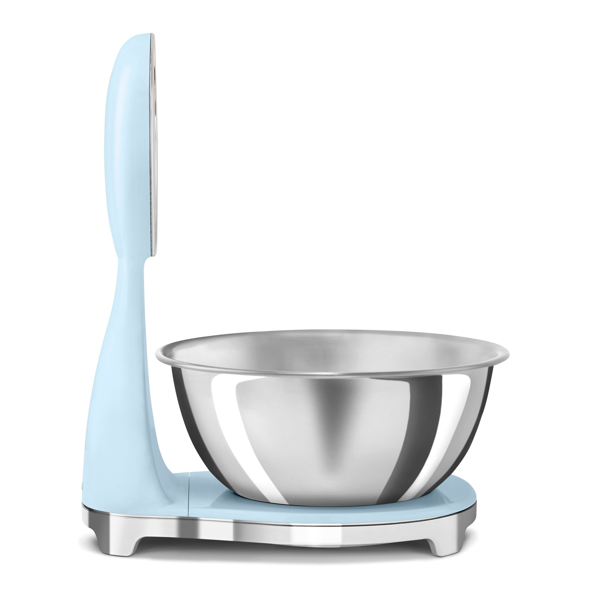 Smeg Kitchen Scales in Pastel Blue KSF01PBWW