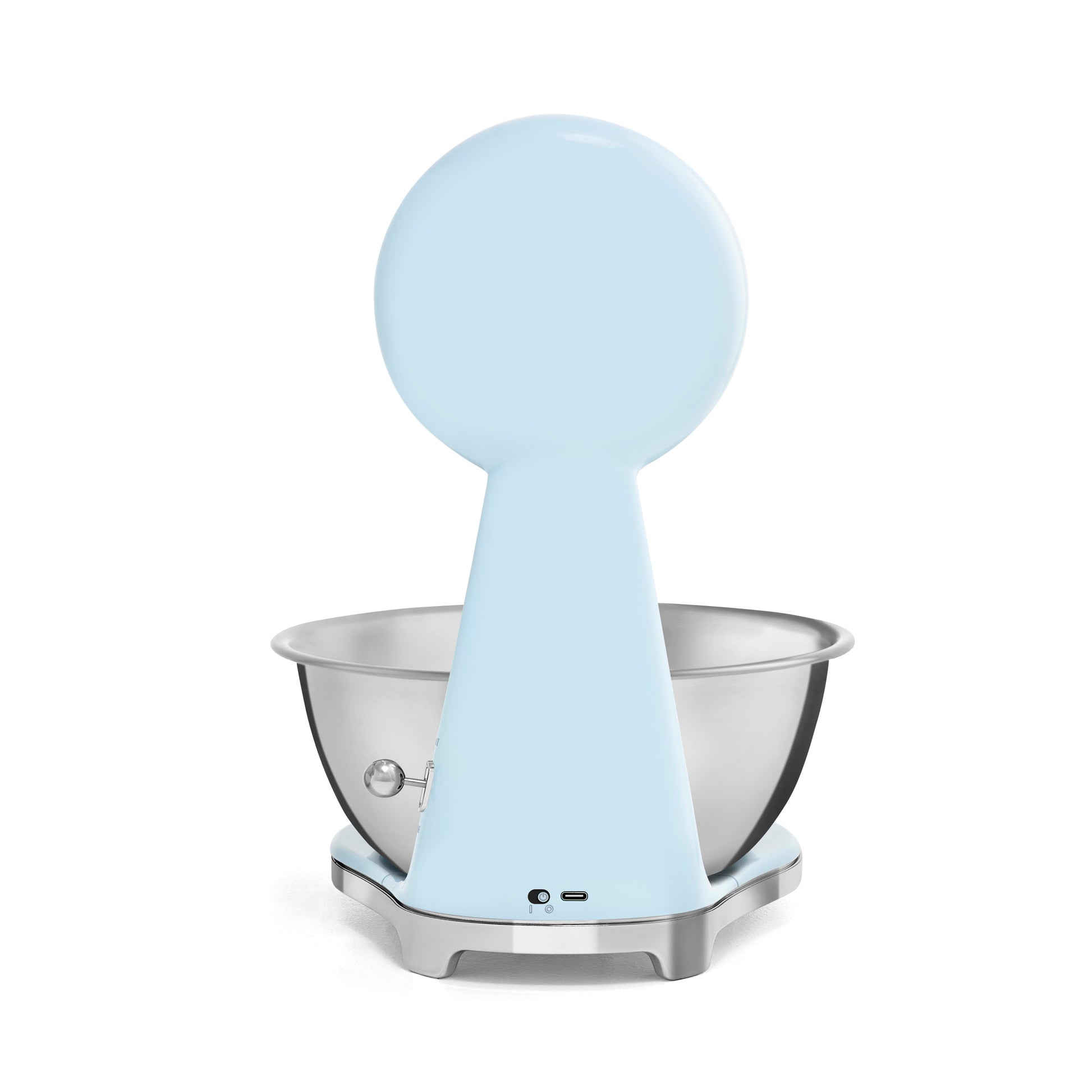 Smeg Kitchen Scales in Pastel Blue KSF01PBWW