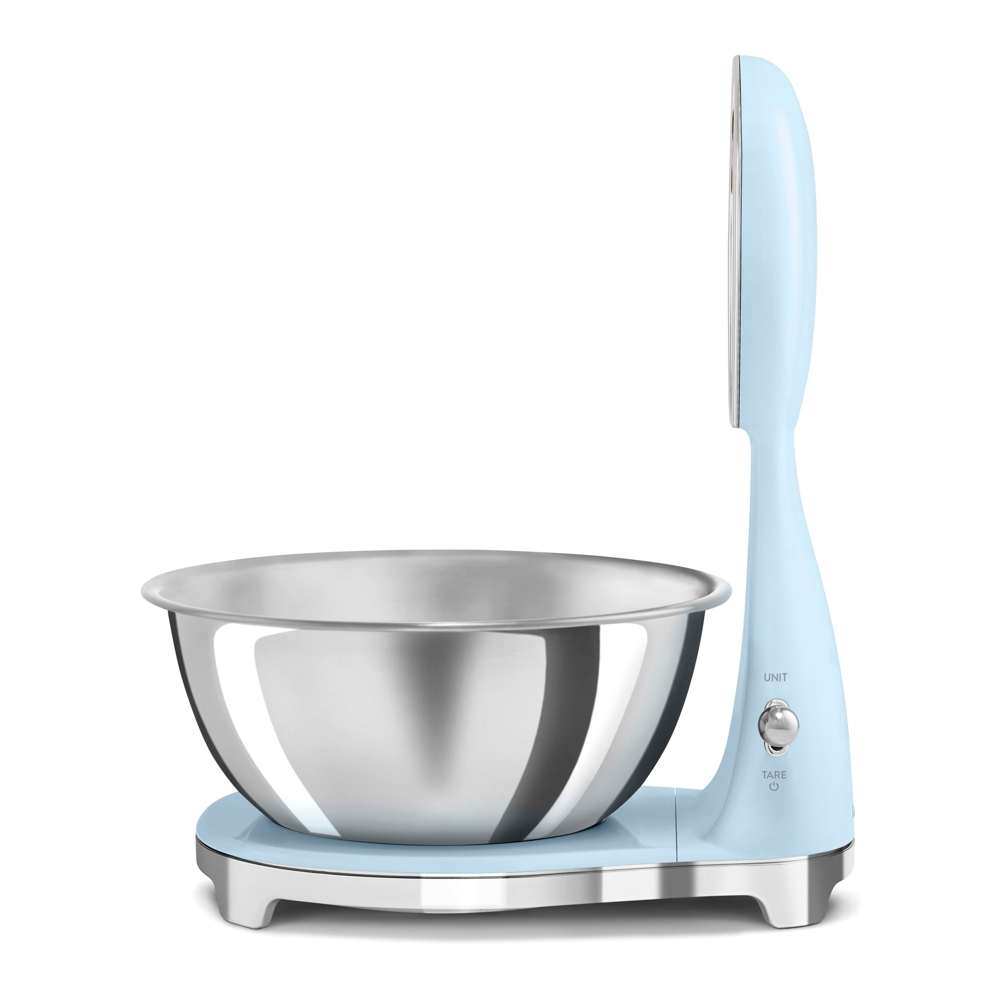 Smeg Kitchen Scales in Pastel Blue KSF01PBWW