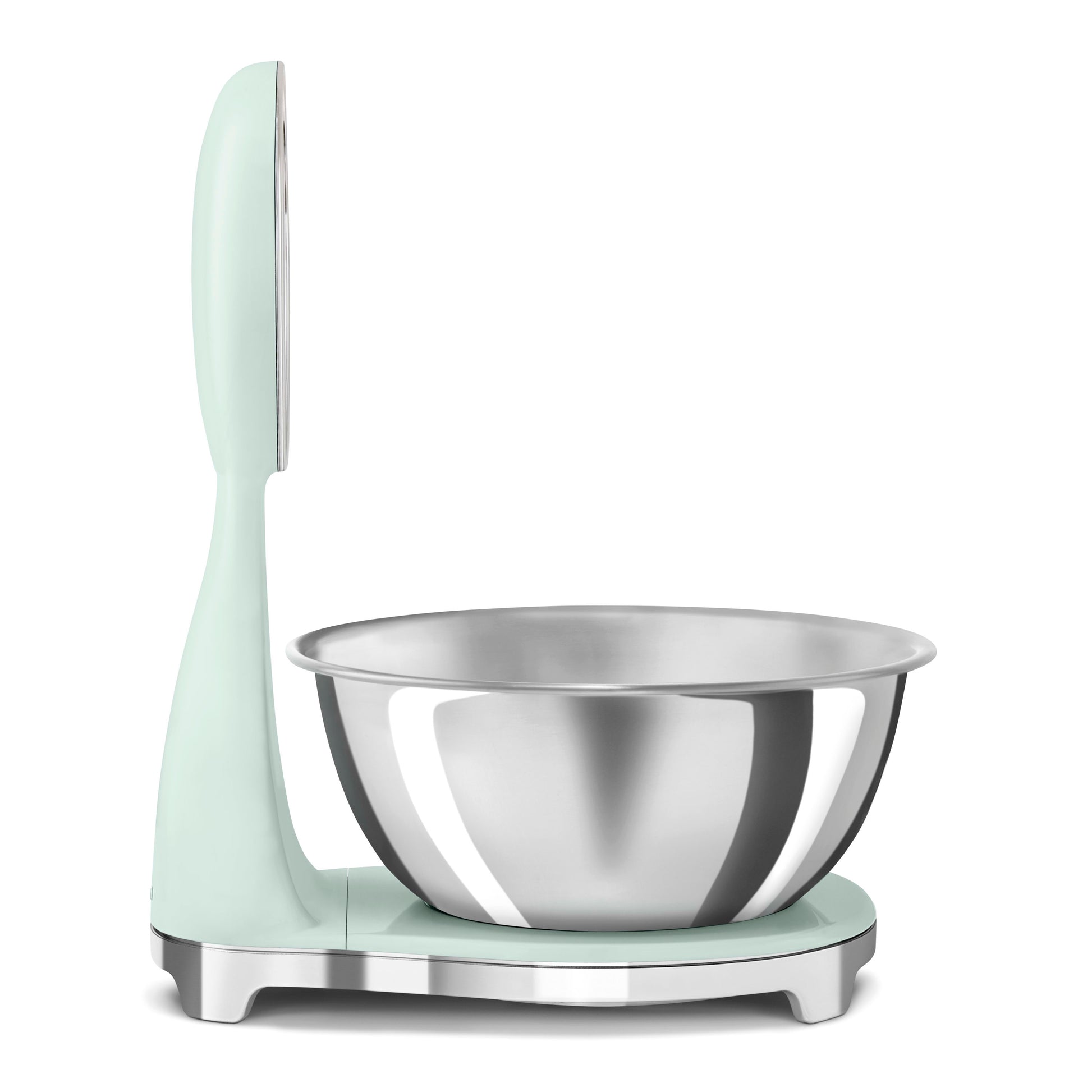 Smeg Kitchen Scales in Pastel Green KSF01PGWW