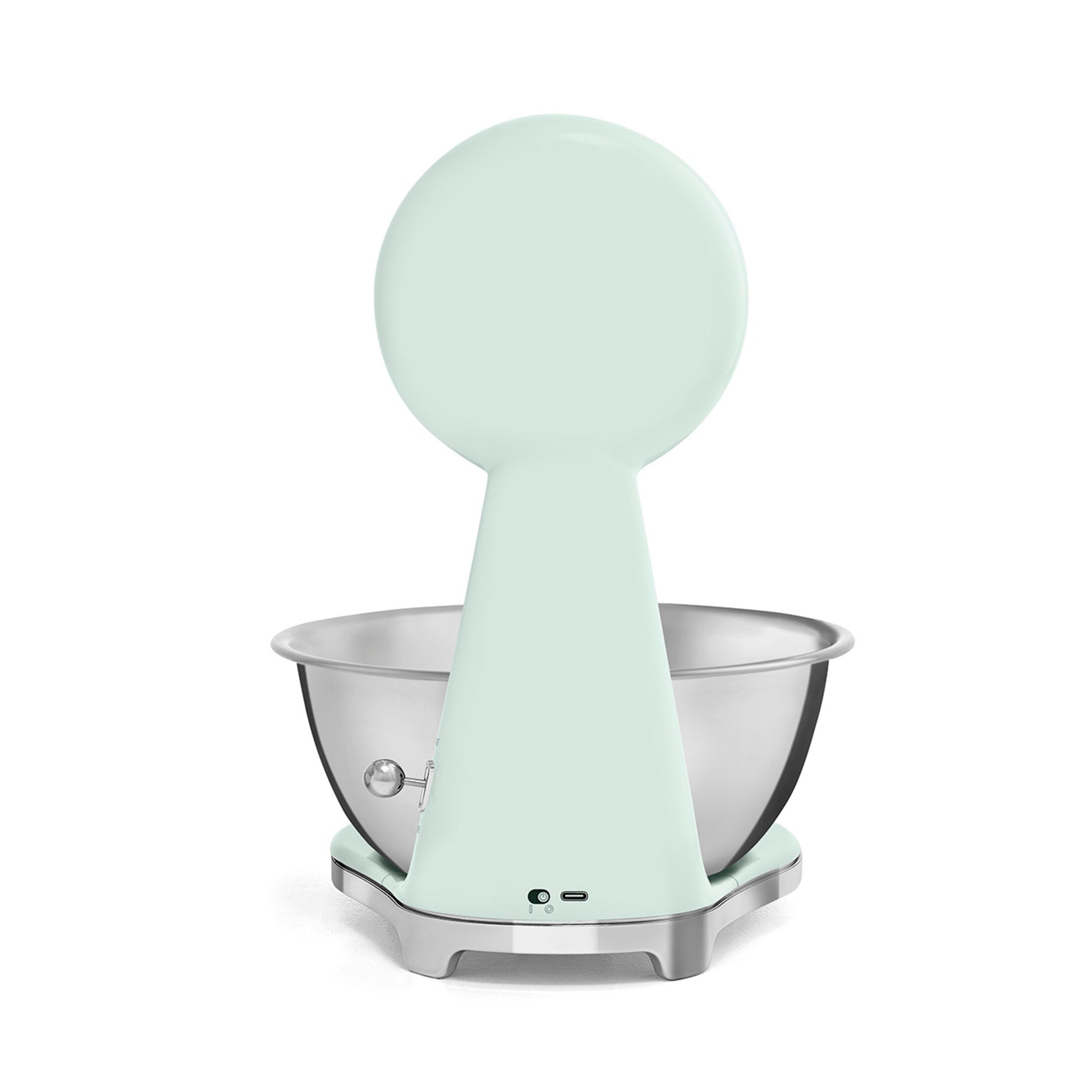 Smeg Kitchen Scales in Pastel Green KSF01PGWW