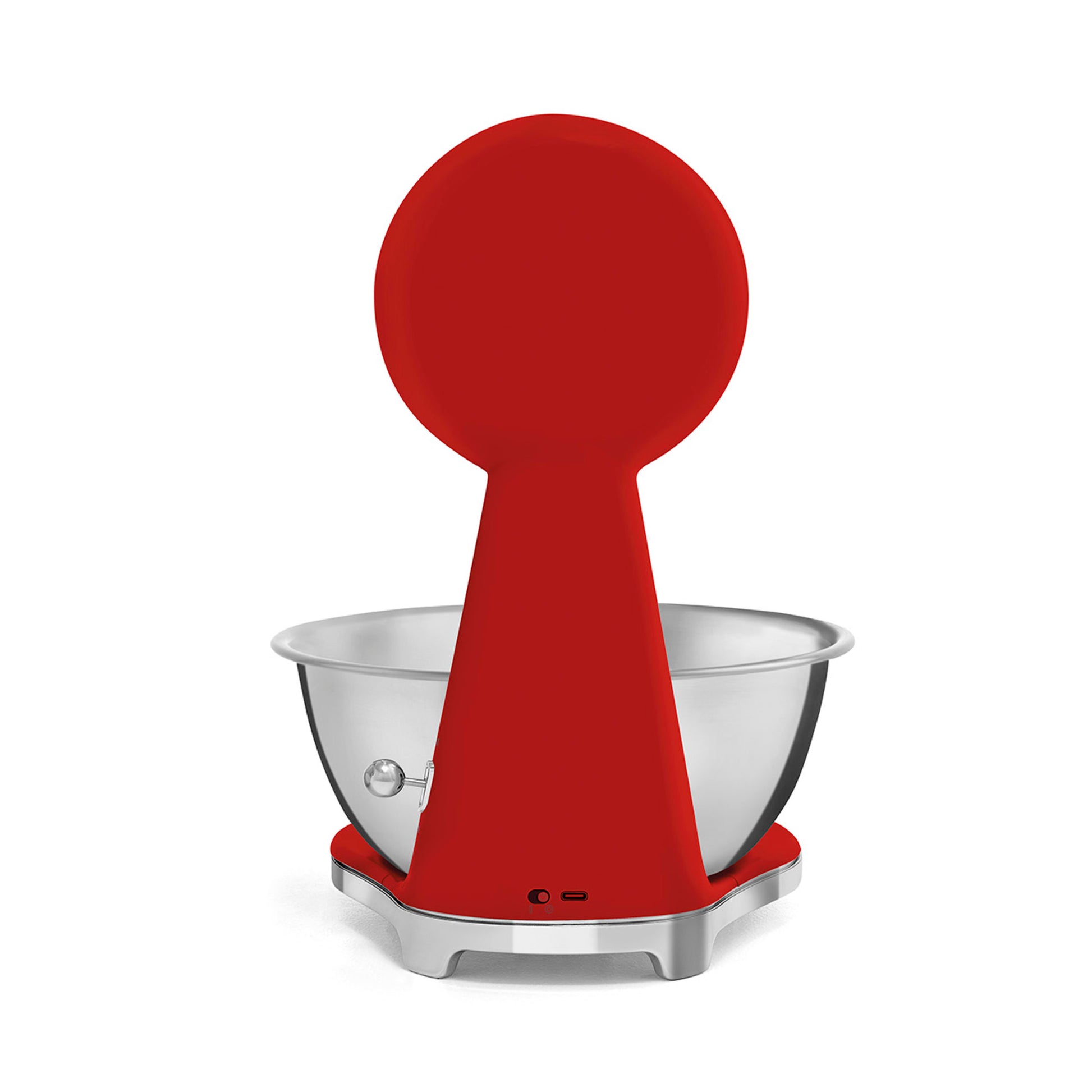 Smeg Kitchen Scales in Red KSF01RDWW