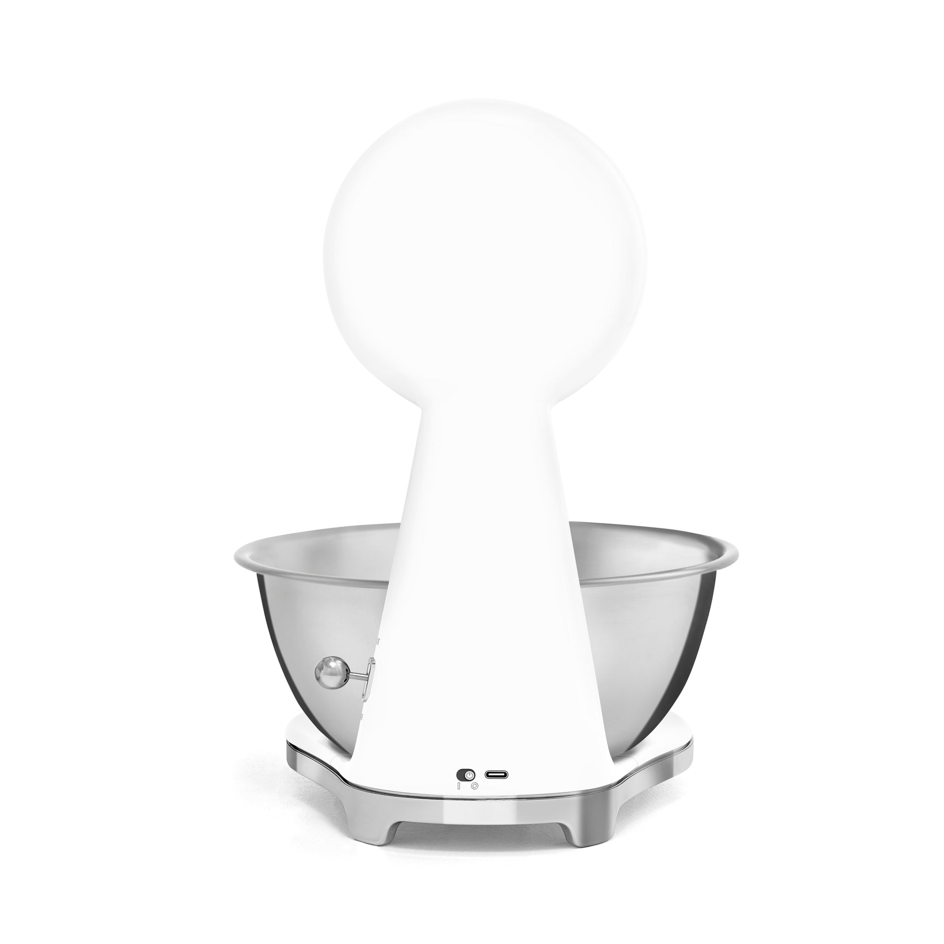 Smeg Kitchen Scales in White KSF01WHWW