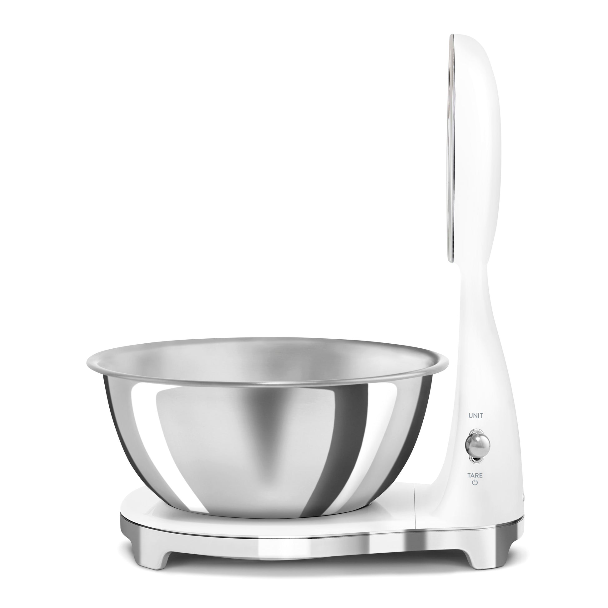 Smeg Kitchen Scales in White KSF01WHWW