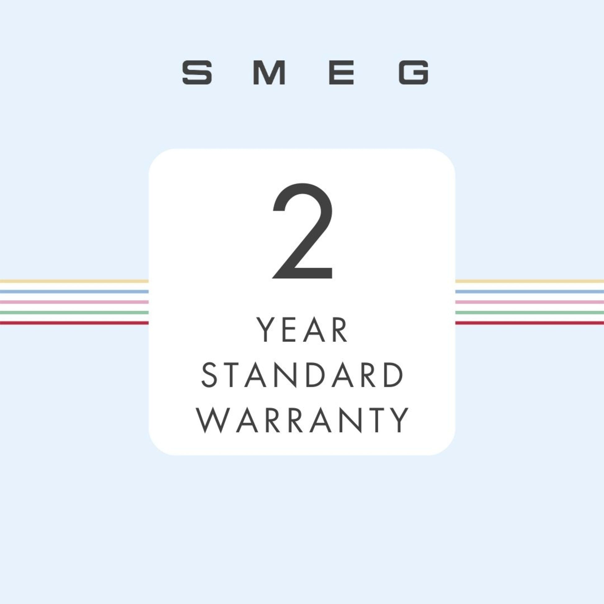 Smeg Kitchen Scales in White KSF01WHWW