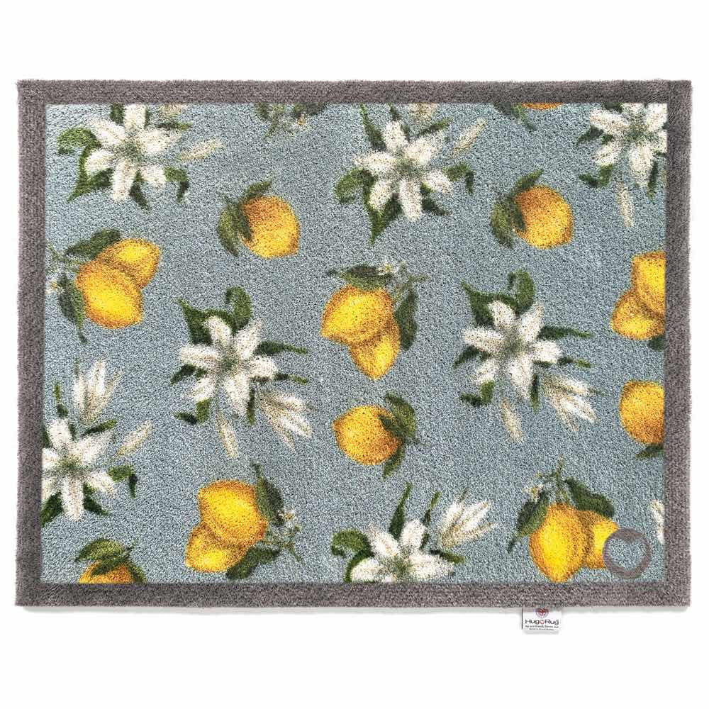 5026134594142 PT594142 Hug Rug Lemons & Lillies Runner 65x150cm