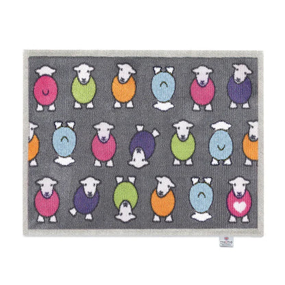 Hug Rug Marra Grey Herdy Runner 65X150cm